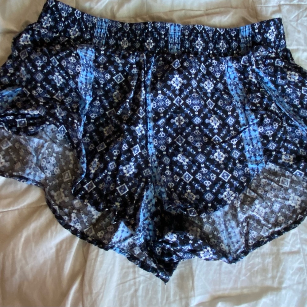 Cute Pattern Shorts